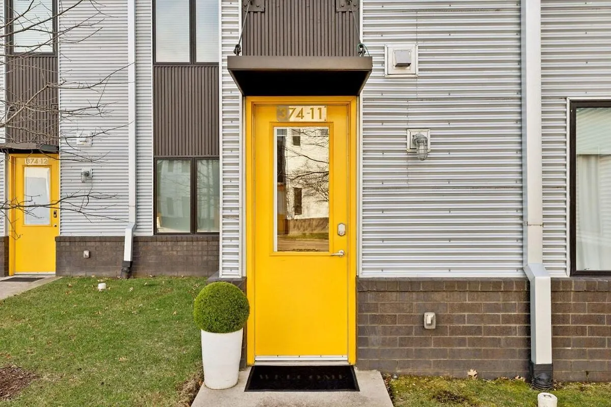 Modern Townhome 2 Miles South Of Downtown And Broadway Ave Nashville United States